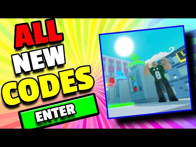 Roblox: Strongman Simulator Codes (May 2023) - IMDb