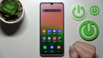 How to Connect Samsung Galaxy A33 to WiFi / Set up and connect to Wi-Fi on Samsung Galaxy A33