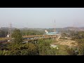 Chattogram link road drone view