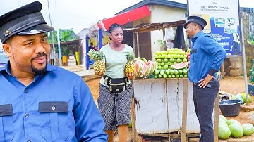 How The Billionaire Disguised As A Poor Gateman Just 2 Find A Girl Dat Really Loves Him-- PART 1 NEW