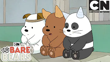 Baby Bears | We Bare Bears | Cartoon Network