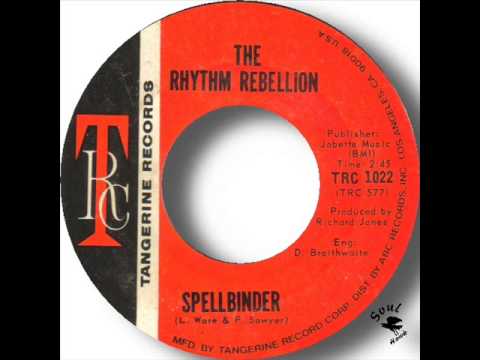 The Rhythm Rebellion   Spellbinder