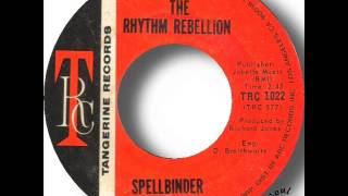 Video thumbnail of "The Rhythm Rebellion   Spellbinder"