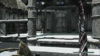 Let's Play Skyrim - Part 152: LOOKUP FAILED! has a family?