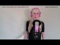 Moves Like Jagger (Maroon 5 and Christina Aguilera Cover) - by Alexa Goddard