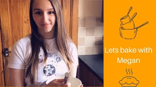 Let's Bake With Megan | FAIL| Part 1