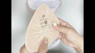 Meet ABC Cool Breast Forms-Massage Designed Breast Forms Have U.S. patent "ABC 10275 Massage Form"
