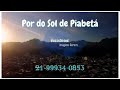 Por do sol - Piabetá Magé. - YouTube