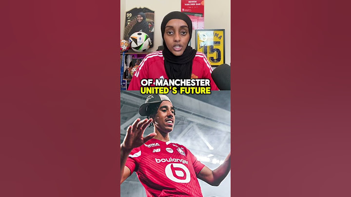 Leny Yoro is a RED 🛑 #mufc #manutd #manutdtransfernews