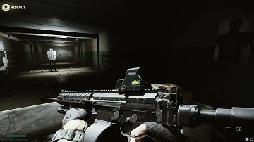 SA-58 Meta Build quick look EFT