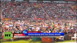 Download lagu Nonton bareng unik piala dunia - NET24