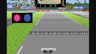 Gameplay - Exhaust Heat SNES - YouTube