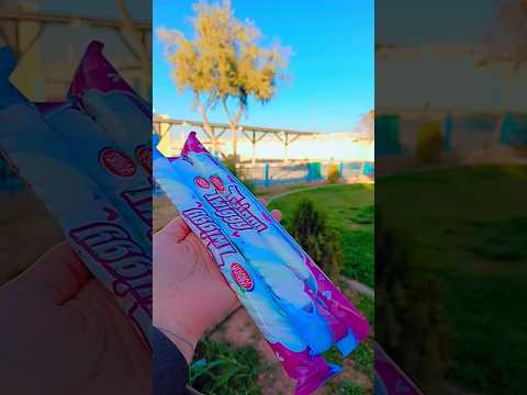 لمين المارشميلو مع ماما