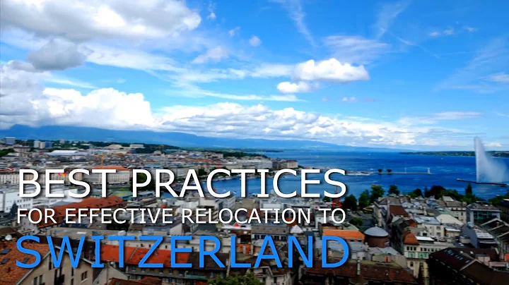 On the Ground in Switzerland | Global Relocation | Cartus