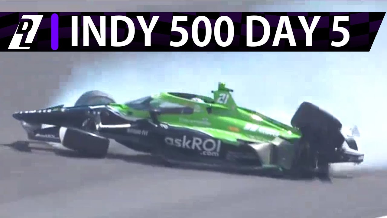 Indy 500 qualifying results: How Pole Day works and who will get ...