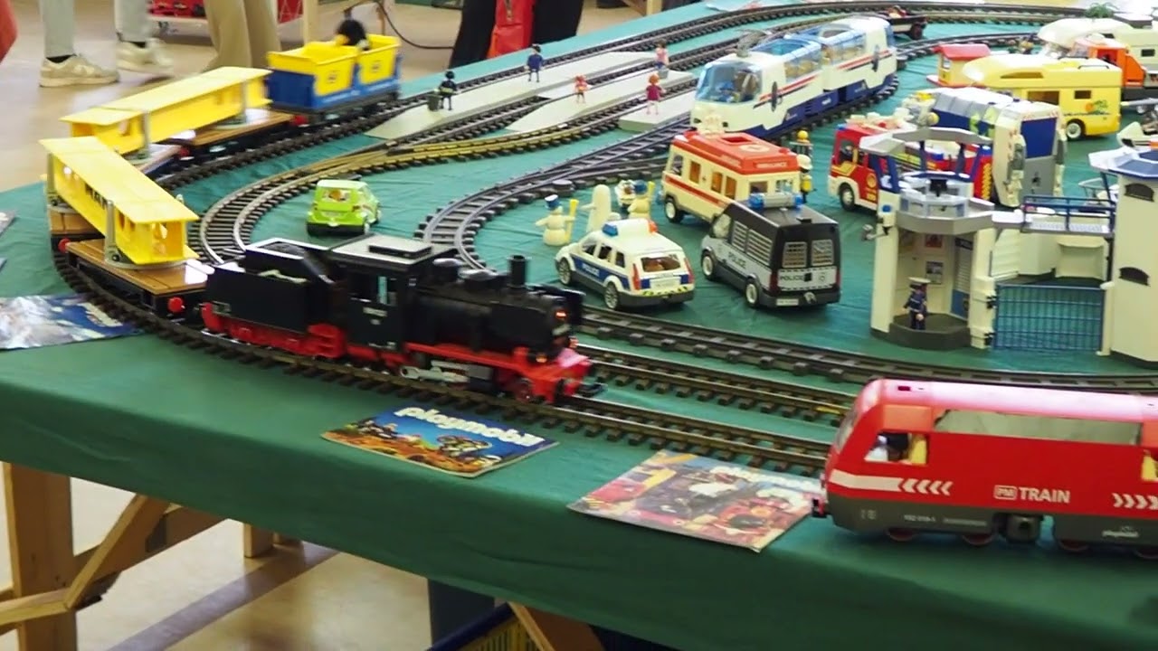 TCS spring show at Leicester 2025