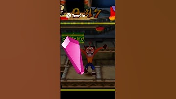 crash bandicoot crash bash #5 #crashbandicoot #ps1 #gameplay #funny