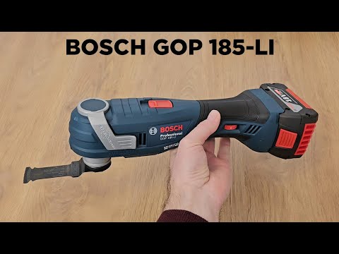 BOSCH GOP 185-LI