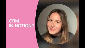 CRM in Notion? Clay Earth x Notion NEW Integration Walkthrough