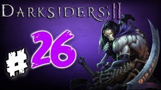 Let´s Play Darksiders 2 - 26 - Große und kleine Belohnungen [German/HD]