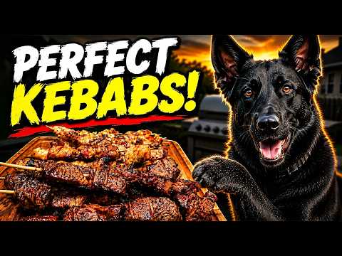 The Best Beef, Pork & Chicken Kebabs| Which Meat Wins?