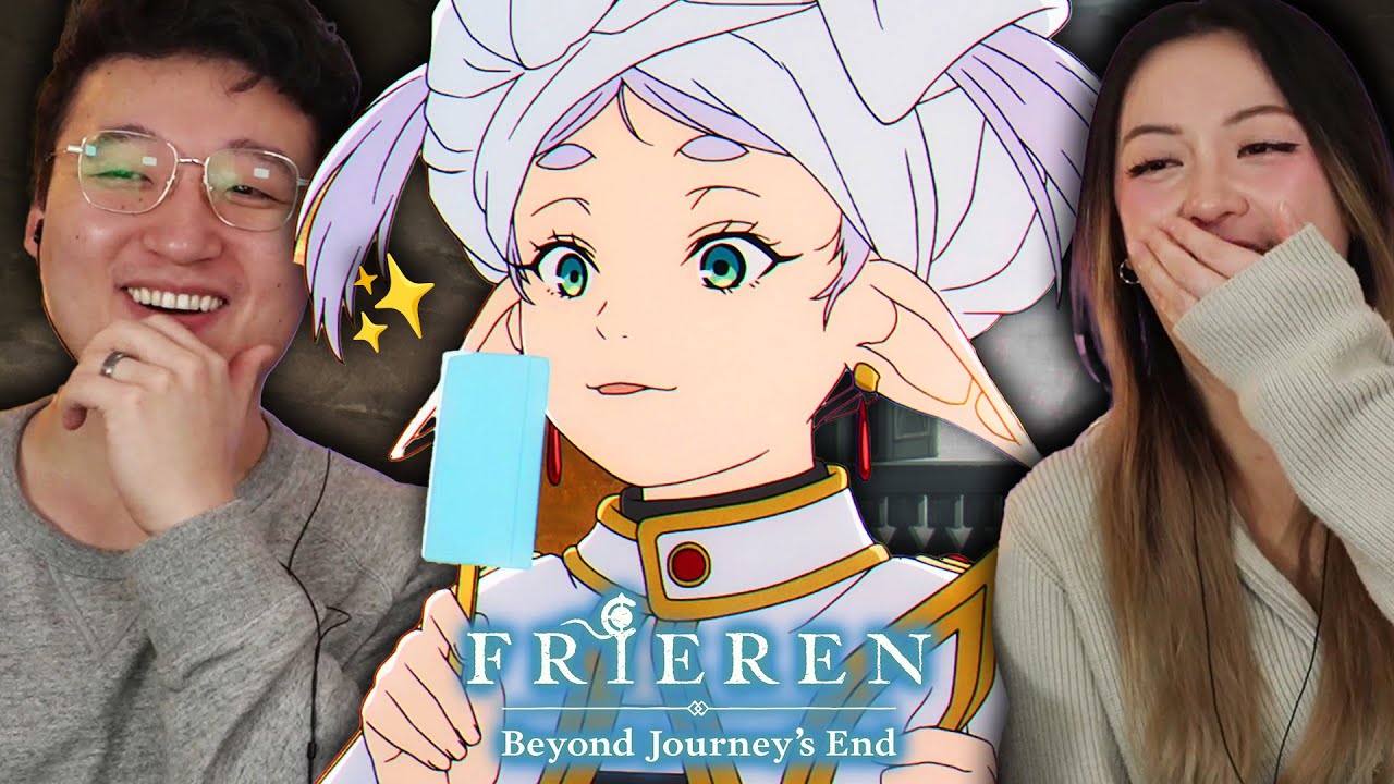 THE CUTEST GRANDMA! 🥰 | Frieren Season 2 Episode 3 / 31 Couples Reaction & Discussion