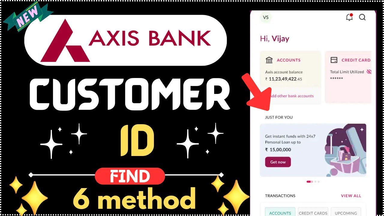 Axis Bank Customer ID Kaise Pta Kare 2024 How To Know Axis Bank axis-bank-customer-id-kaise-pta-kare-2024-how-to-know-axis-bank