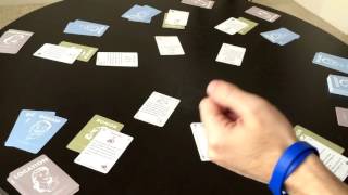Gossip: A Social Deduction Card Game walk through screenshot 1