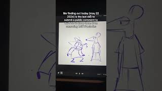 FCC coming after the lgbtq community AGAIN #politics #currentevents #animatiom #sketch #artvlog