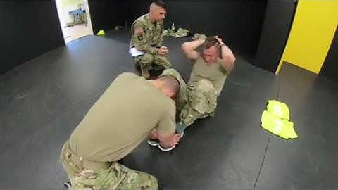 7th ATC Best Warrior Compitition  2018