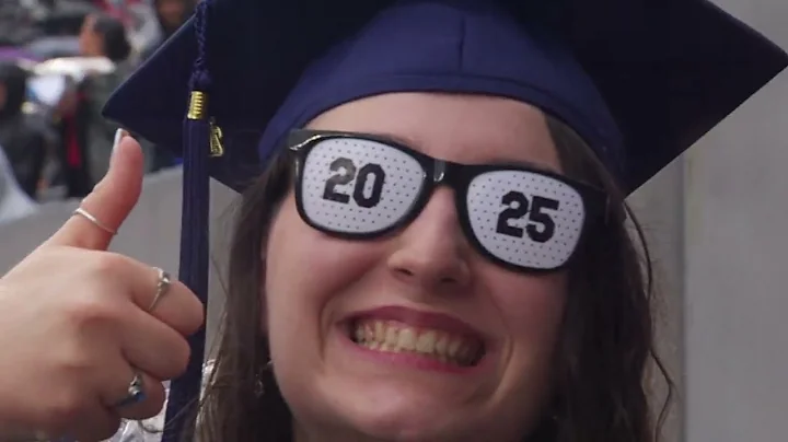 Fairleigh Dickinson University's 82nd Commencement Ceremony