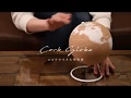 globe 001コルク地球儀イメ動画