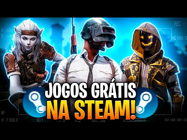 Os melhores jogos gratuitos do Steam - GameBlast