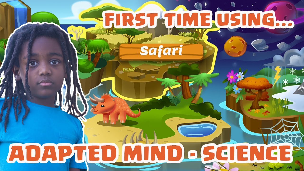 Adapted Mind Science (LEARNING PLATFORM for HOMESCHOOLING?) YouTube Adapted Mind Science (LEARNING PLATFORM for HOMESCHOOLING?) YouTube