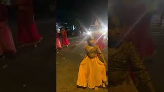 රටක් බැලු ලස්සන චුටි දුවලගේ නැටුම | little beautiful dancing girl video | kids for video #kids