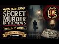 A Locked Room. A Dead Woman. A Hidden Truth — Murder in the Mews (Full Drama)