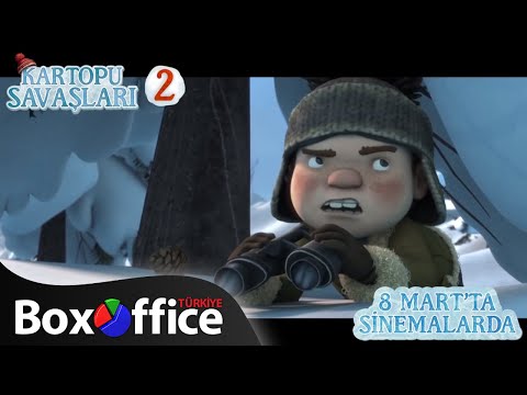 Kartopu Savaşları 2 (Snowtime! 2) - Türkçe Spot