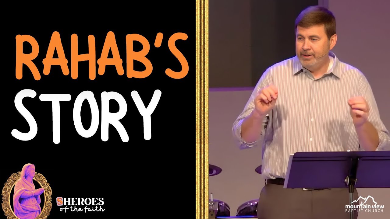 God Gives Second Chances  | Joshua 2:1-7