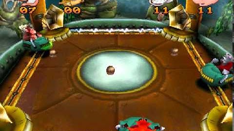 Crash Bash - Beach Ball (Gem Challenge)