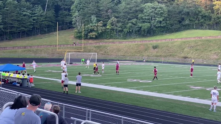 Asheville Cougars Varsity Mens Soccer @ Owen 2022