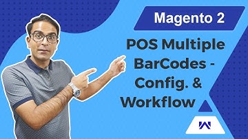 Magento 2 Multiple Barcode POS(Point Of Sale) System - Print Bulk Quantity