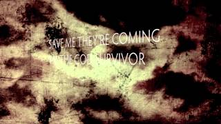 BLACK SPACE RIDERS - The GOD-Survivor (LYRIC-VIDEO)