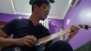 Keroncong hari raya cover 😊😊