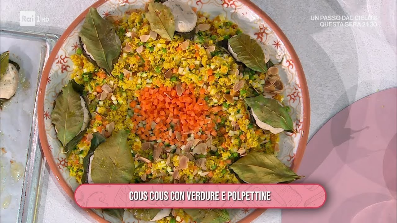 Zuppa di ceci e moscardini piccanti - È sempre mezzogiorno 30/01/2025