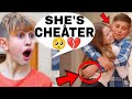 Nidal CONFIRMS Break Up With Salish Matter?! 😱💔 **With Proof** | Piper Rockelle tea