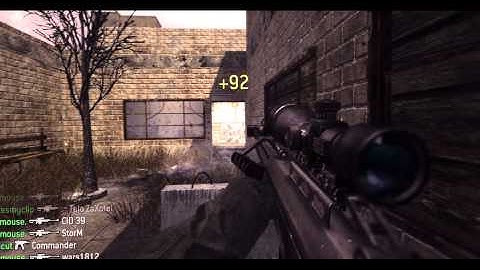 Trailer | ISOLATION | CoD4 PC Dualtage | PunfuN & Drone