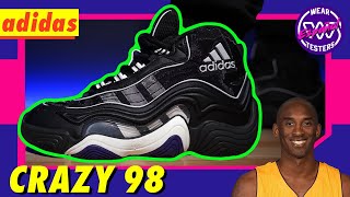 Adidas Crazy 98: Si eres fan de Kobe NO VEAS ESTE VIDEO