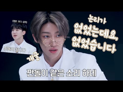 [ 세븐틴 / 디에잇 / 호시 ] 짠돌이 같은 소리 하네