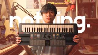 I Make Music With A Toy Piano Only (And Why You Should Do it too)