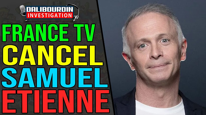 SAMUEL ETIENNE ABASOURDIT DE L'ARRET BRUTAL DE QUESTION POUR UN CHAMPION